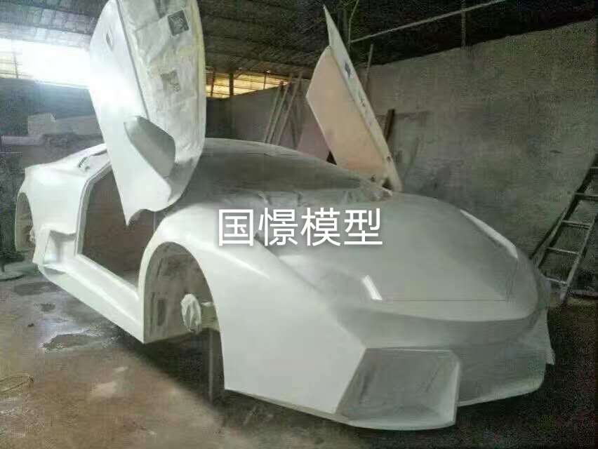 杂多县车辆模型